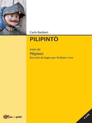 cover image of Pilipintò